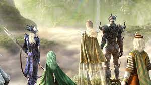 A wallpaper or background (also known as a desktop wallpaper, desktop background, desktop picture or desktop image on computers) is a digital image (photo, drawing etc.) used as a decorative background of a graphical user interface on the screen of a computer, mobile communications device or other electronic device. Replay Of The Blood God Watch The First Part Of Our Final Fantasy Iv Let S Play Usgamer