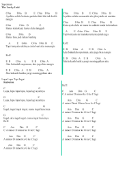 Maybe you would like to learn more about one of these? Kord Lirik Lagu