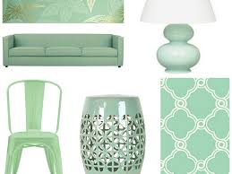 Is your bathroom, kitchen, living room or bedroom mainly white or cream? How To Decorate A Room Using Mint Green