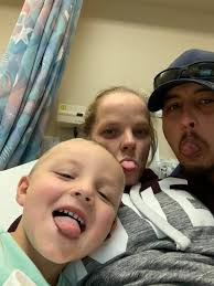 Hello every one. This is my son , he is currently fighting the Fontana fired