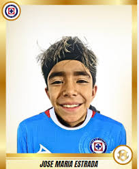 Cruz Azul Armando Cabrera Sub-14