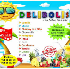 Bolis Gourmet Tampico El alcalde de tampico señaló que la participación de la ciudadanía ha sido fundamental para consolidar a tampico como uno de los municipios más limpios y ordenados a nivel nacional. bolis gourmet tampico