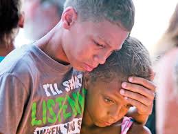 Family copes with tragic mystery of young mom's slaying