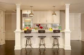 Maybe you would like to learn more about one of these? 54 Best Columns On Kitchen Island Ideas Kitchen Remodel Kitchen Design Kitchen Island With Columns