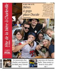 Les magasins leclerc font leur foire à la bière. 20190603 Fete Biere Charleville By Vdn Issuu