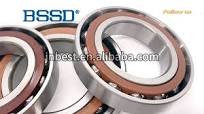 7000 7001 7002 7003 7004 7005 CDP4 Precision Angular Contact Ball Bearing 7005 7006 CD/P4A Spindle Bearing