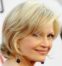 Best Haircut For Over 50 Woman With Jowls And Hooded Eyelids Google Search Modern Haircuts Womens Hairstyles Haircut For Older Women