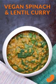Vegan Spinach Dal Curry Recipe Recipe In 2020 Interesting Food Recipes Vegetarian Recipes Vegan Recipes Easy
