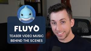 🐬🎵 Fluyo teaser video music behind the scenes!