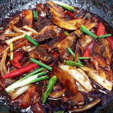 Ikan masak kicap atau juga dipanggil sebagai ikan masak dalam soya sos ialah sebuah hidangan terkenal yang lazimnya dicampur dengan sos soya. Sardinmasakkicap Instagram Posts Photos And Videos Picuki Com