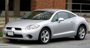Mitsubishi Eclipse Wikipedia