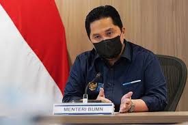 Mengecek bantuan subsidi guru agama. Reshuffle Kabinet Indonesia Maju Menguat Erick Thohir Saya Siap Dicopot