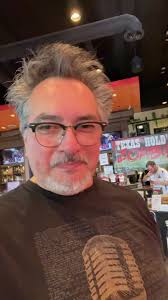 Dave Rivas (voice of Joey Drew) & Sean Crisden (voice of the Ink Demon)  from Bendy and the Dark Revival are here at Su Casa Mexican Grill & Cantina  in Casa Grande, Az for CasaGrandeComicCon!!!! Come ...