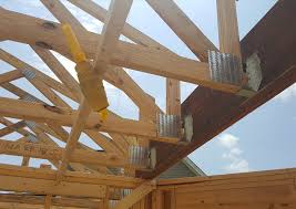 Floor trusses are built with 2x4s or 2x3s with a wide, stable bearing surface that is easier to work on and around. Floor Trusses To Span 40 How To Get The Bounce Out Of Floors Prosales Online Arabicgirlstgp