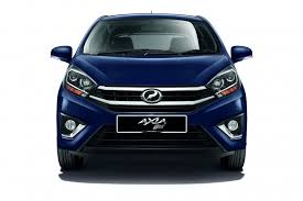 But the facelift also brought this peculiar variant: Perodua Axia Spezifikationen Fotos 2017 2018 2019 Autoevolution In Deutscher Sprache
