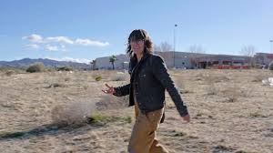 Existential Action Thriller