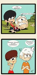 ⊕zյïm11 — Logan - I give up! I GIVE UP! Lynn- Awww, are not...