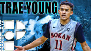Son of candice and rayford young; Trae Young Nba Draft Scouting Report Nba Draft Room