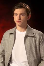 ^ tom holland might just be the most chipper superhero of all time. Tom Holland Filmography Wikipedia