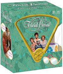 She began her television career over eighty years ago and was one of the first women to have control in front of and behind the camera. Amazon Com Trivial Pursuit Golden Girls Trivia Game Golden Girls Tv Show Themed Game 600 Questions To Relive All The Classic Moments From The Golden Girls Themed Trivial Pursuit Gametest