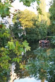 Die Oker Ermoglicht Touristen Und Einheimischen Bei Einer Flossfahrt Oder Einer Bootstour Einen Ganz Besonderen Blick Auf B Flossfahrt Kurztrip Naturschutzgebiet