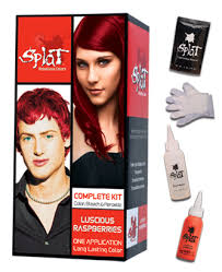 Furthermore, splat's hair dyes and hair coloring agents are vegan and cruelty free. Best Splat Red Hair Dye Colors Splat Hair Color Splat Hair Dye Bright Red Hair Dye