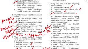 We did not find results for: Contoh Soal Essay Ppn Dan Ppnbm Beserta Jawabannya Tulisan