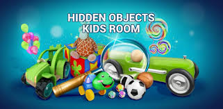 More than 1000 hidden objects to find! Hidden Objects Kids Room Fun Games Apps On Google Play