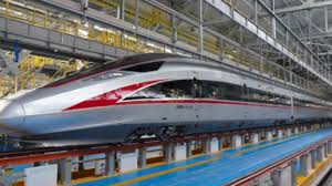 Acestea funcționează pe șină standard, cu șine sudate continuu. China LanseazÄ Un Tren De Mare VitezÄ Care Poate FuncÈiona La Temperaturi De PanÄ La 40 De Grade Celsius La Viteze De PanÄ La 350 De Kilometri Pe OrÄ Biziday