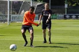 Maybe you would like to learn more about one of these? Cody Gakpo Is Als Een Lerende Machine Boudewijn Zenden Ham De Limburger Mobile