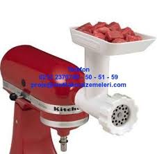 Kitchenaid Kiyma Aparati Kitchenaid Mikser Kitchenaid Kitchenaid Artisan