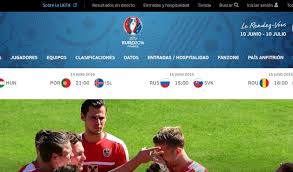 Portugal se impone a francia en la final #eurocopa2016 #franciavsportugal una de mis favoritas la jersey usada por san marino rumbo a las eliminatorias de la eurocopa 2016, donde. Como Ver Los Partidos De La Eurocopa 2016 Online Autobild Es