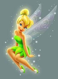 2017 Trend Disney Tattoo Dessin En Couleurs A Imprimer Personnages Feeriques Fee Clochette Numero Tinker Bell Disney Kunst Fee Figuren