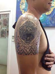 5 Different Tattoo Techniques Around The World Bored Art Thai Tattoo Tattoo Techniques Tattoos