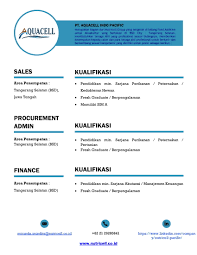 Indo pacific open recruitment, kualifikasi jujur, ulet & bertanggung jawab. Lowongan Kerja Pt Aquacell Indo Pacific Fakultas Peternakan Universitas Brawijaya