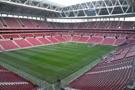Oft wird dieses stadion mit. Galatasaray Plant Stadionausbau Stadionwelt