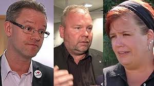 Alliansens budget presenterad