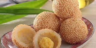Resep Onde Onde Keju Buat Jualan Kue Kekinian