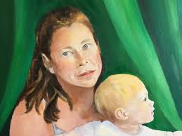 Portraits — Phoebe Ryrko