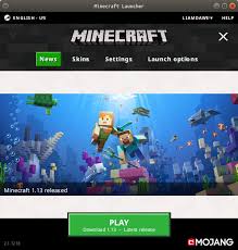 Foxynotail just released a video explaining his new app for win10: Minecraft Update Aquatic Is A Huge Update Which Brings The New Launcher Officially To Linux Gamingonlinux