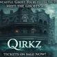 Paranormal Investigation Night at QIRKZ in the Hunter