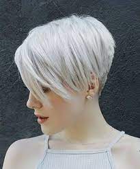 Latest Short Edgy Platinum Blond Haircuts 2019 To Look Modish And Nice Edgy Short Hair Edgy Haircuts Short Hair Styles