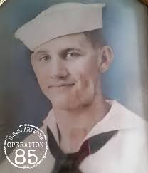 S1c James Thomas Benson