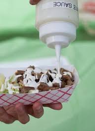 Behold Here S The Recipe For White Halal Sauce Halal Recipes White Sauce Recipes Halal Guys White Sauce