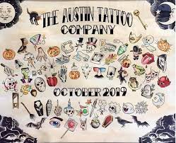 Best advice for tattoo virgins? Austin Tattoo Shop Offering 40 Halloween Tattoos In October Entertainment Life Austin 360 Austin Tx