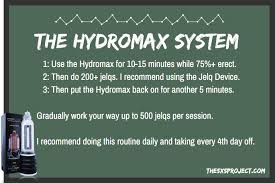 Hydromax X20 Review 2017 Wait Read This Before You Buy