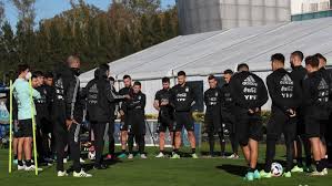 Lionel scaloni, el técnico de la selección argentina, dio a conocer hoy la formación de la albiceleste para el amistoso de mañana con la selección chilena. Se Pone En Marcha El Sueno Argentino La Seleccion Enfrenta Hoy A Chile Por La Copa America