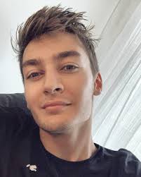 Team George Russell On Instagram Sweat It Out A Post Workout Selfie From George To Brighten Our Day In Which He Still Sweat It Out George Post Workout