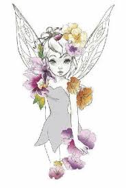 Pin On Peter Pan Clochette
