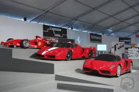 But for michael schumacher it just got a little bit more. Ferrari Fxx Millechili Ferrari Concept Car Autospies Auto News
